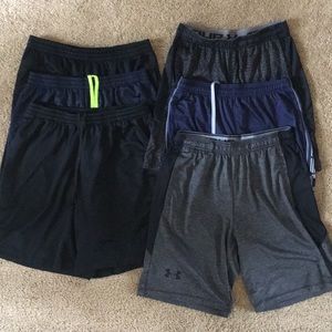 ⚽️MEN’S ATHLETIC SHORTS BUNDLE🏀